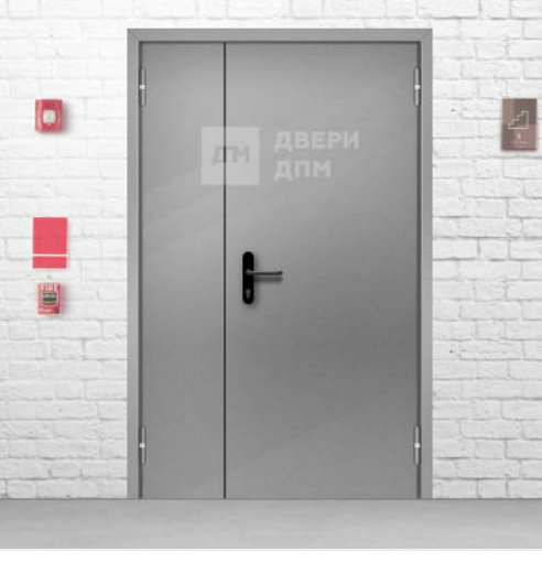 Двери ДПМ: Надежность, функциональность и эстетика для специализированных помещений