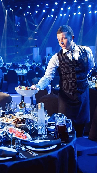 Заказать выездной кейтеринг: как организовать идеальное мероприятие