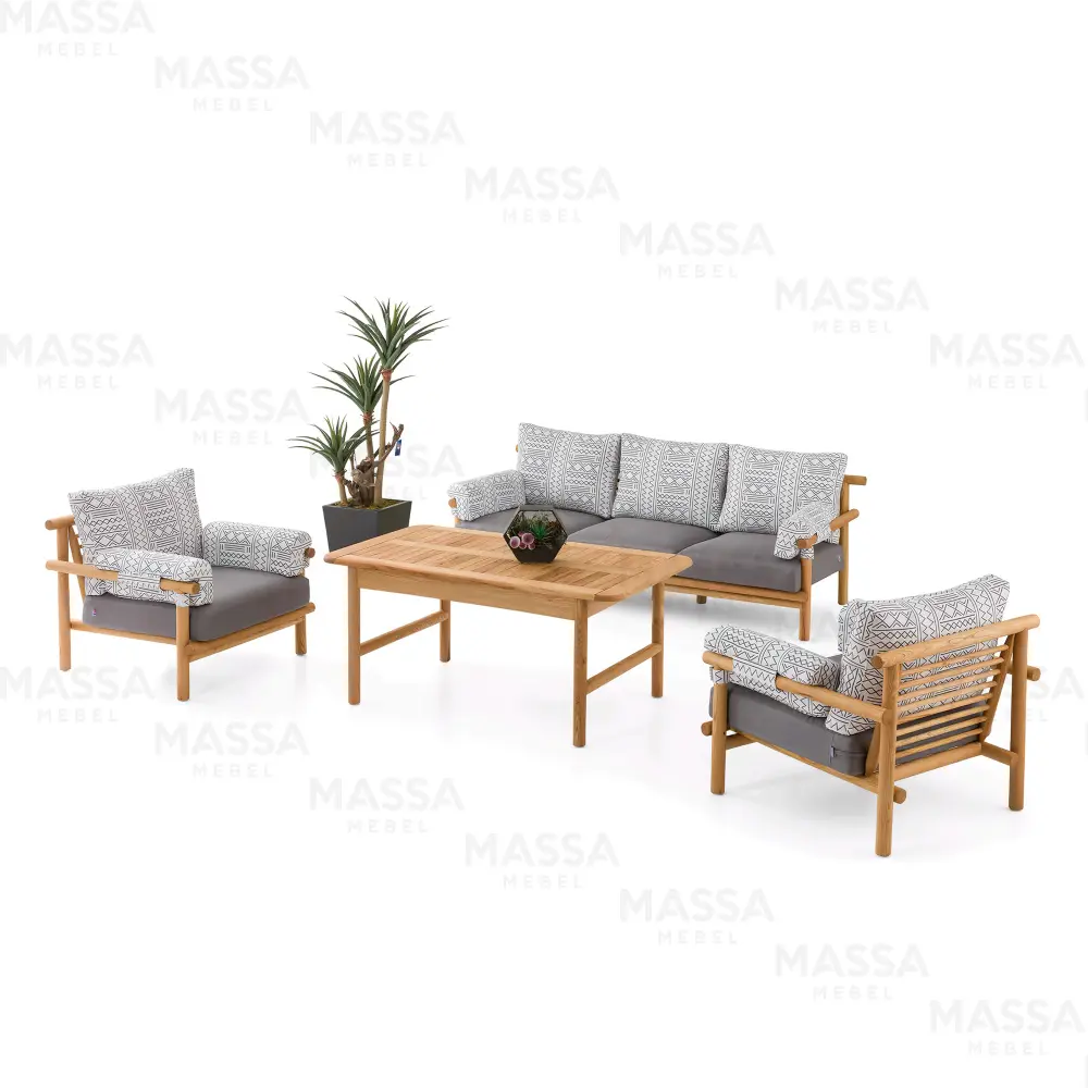 Садовая мебель: как правильно подобрать, чтобы создать уют и комфорт