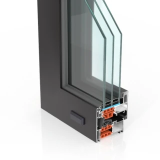 Алюминиевые окна в Алматы