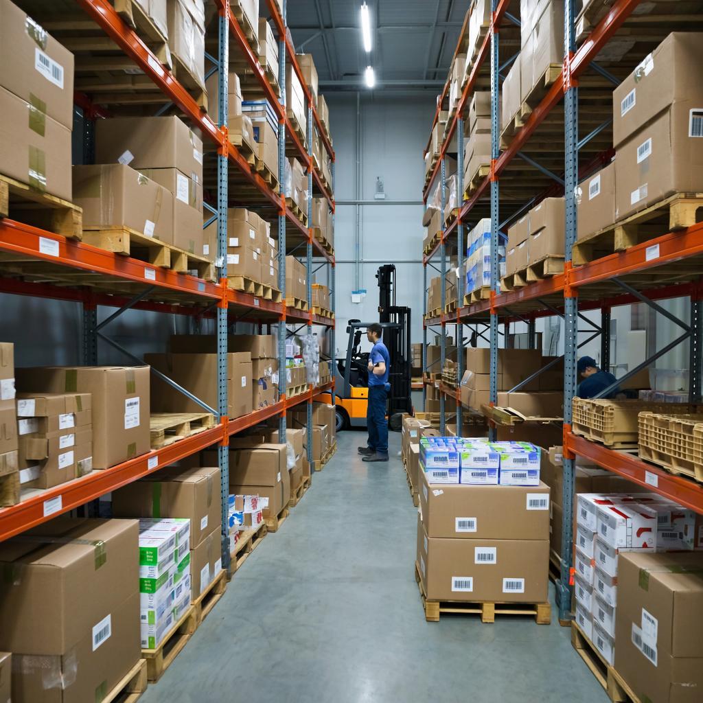 Как правильно выбрать склад для хранения вещей и документов в Алматы