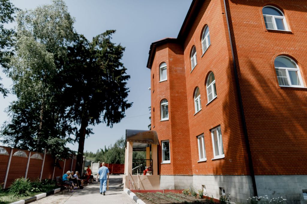 Пансионат для пожилых людей в Подмосковье: забота, комфорт и уют