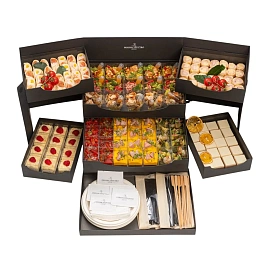 Почему заказывать кейтеринг выгодно и удобно?