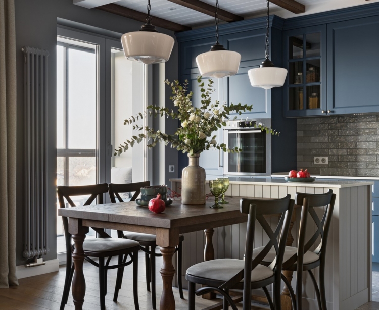 Кухни нового поколения: гармония стиля и функциональности