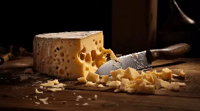 В чем разница между твердыми, полутвердыми и мягкими сырами