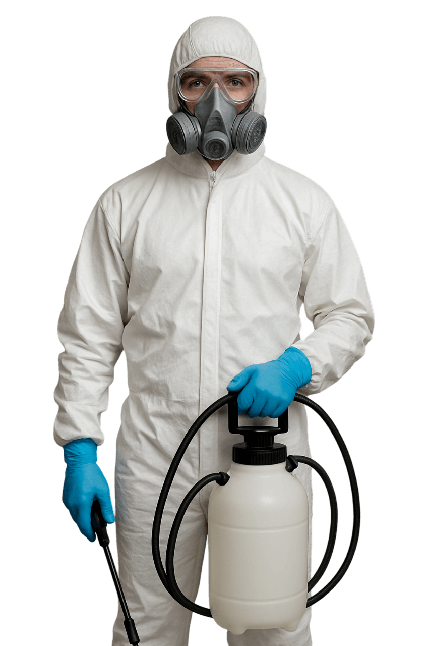 Дезинфекция офиса: зачем нужна и как проводится