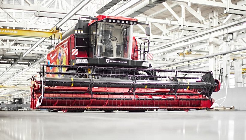 Зерноуборочные комбайны: устройство, классификация и особенности эксплуатации