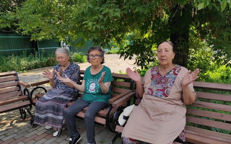 Пансионаты для больных деменцией: забота, лечение и комфорт