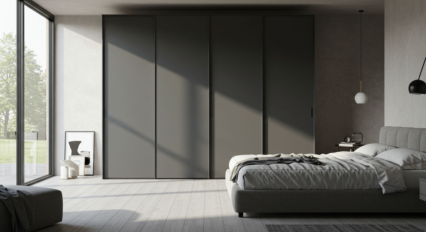 Обустройство спальни: 7 шагов к идеальному отдыху