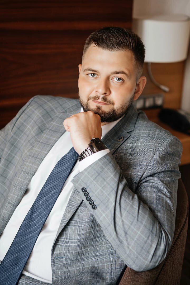 Деловой портрет: искусство профессионального образа