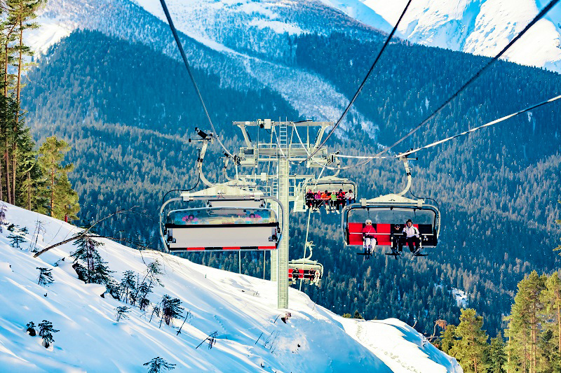 Новый Год в Архызе: зимний отдых в горах Кавказа