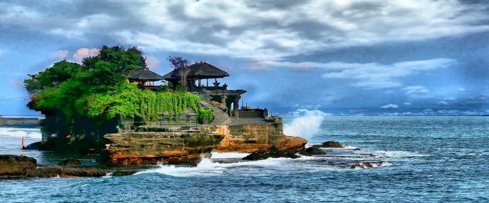 Куда поехать отдыхать: вдохновляющие идеи для путешествий