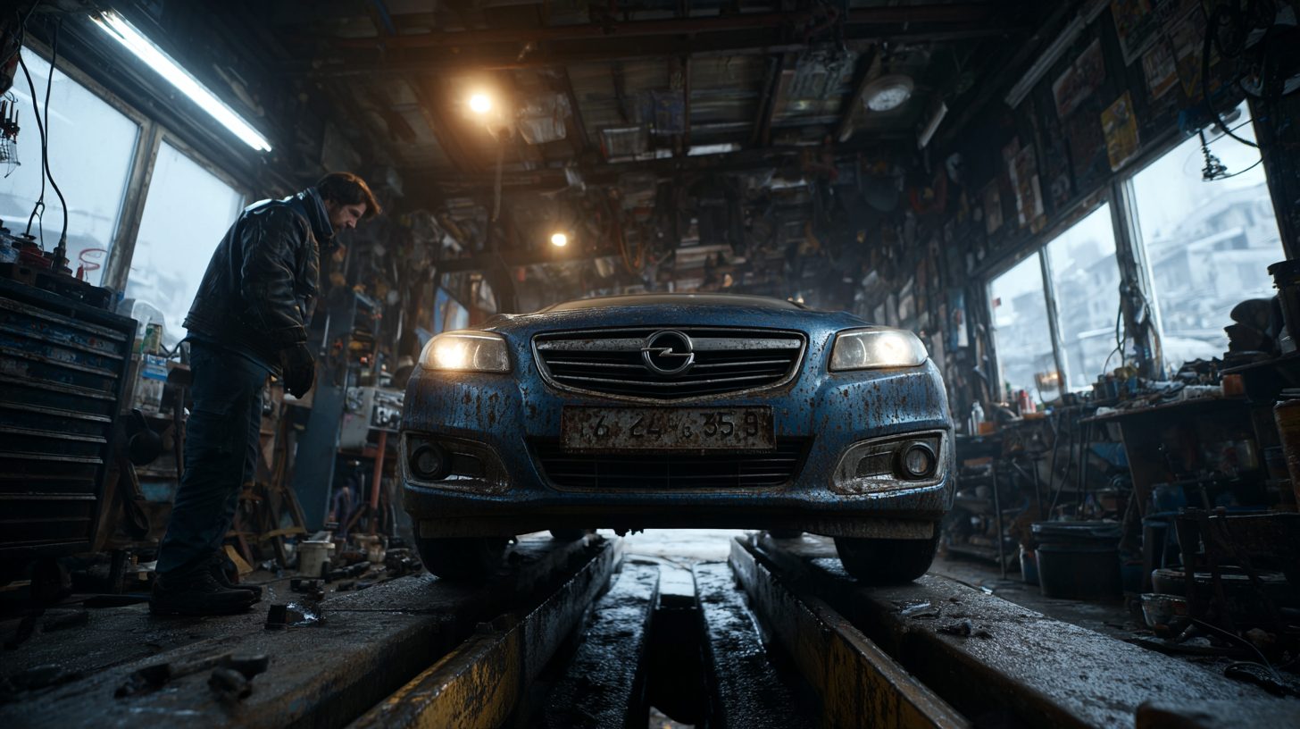 Реализация подержанного автомобиля в Санкт-Петербурге требует тщательной подготовки