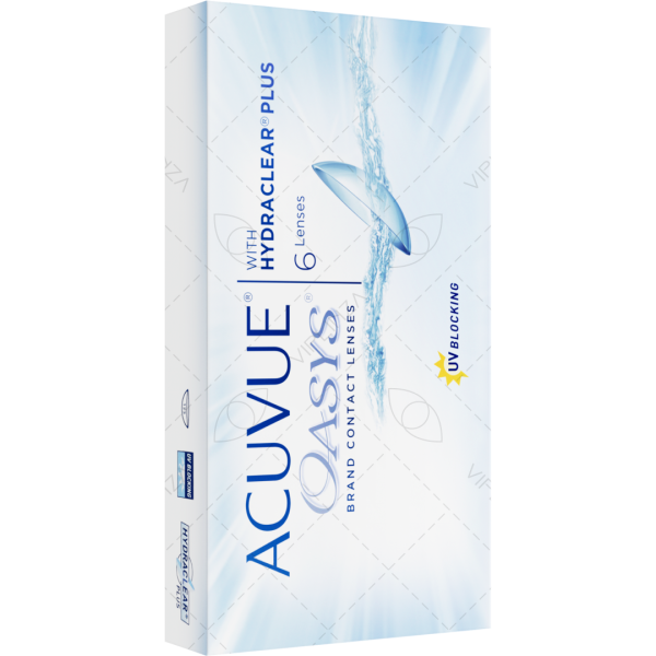 Контактные линзы: комфорт, удобство и безопасность