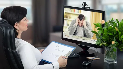 Онлайн-консультация психолога: когда стоит обратиться за поддержкой