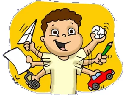 Когда поведение говорит: ранние признаки СДВГ у детей и как их заметить вовремя