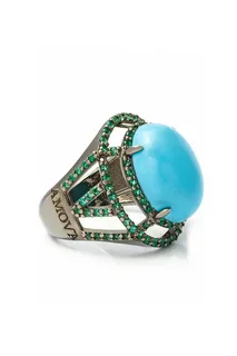 Как выбрать дизайнерские кольца Amova Jewelry?