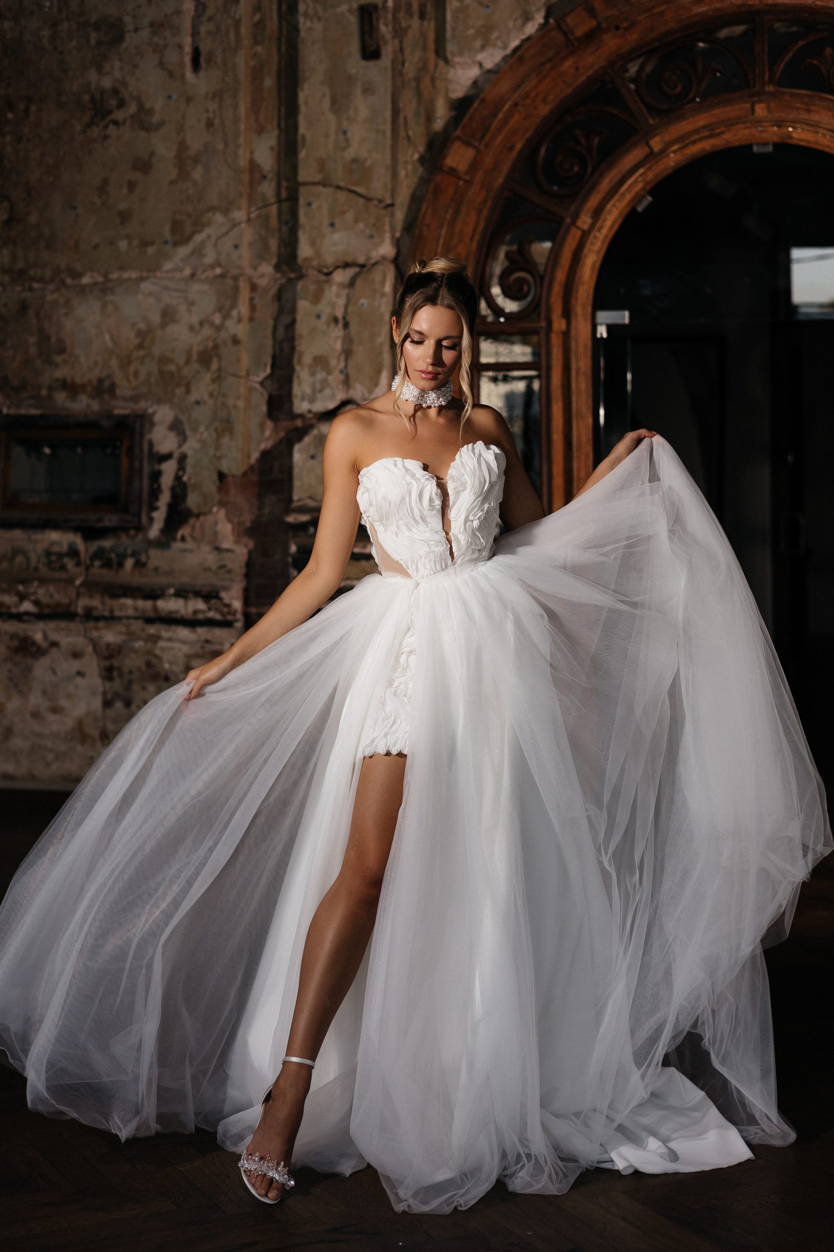 Платье для свадьбы в Ростове: найди свой идеальный образ