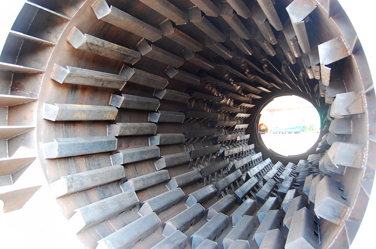 Барабанная сушилка для песка: как работает, из чего состоит и на что обращать внимание при покупке