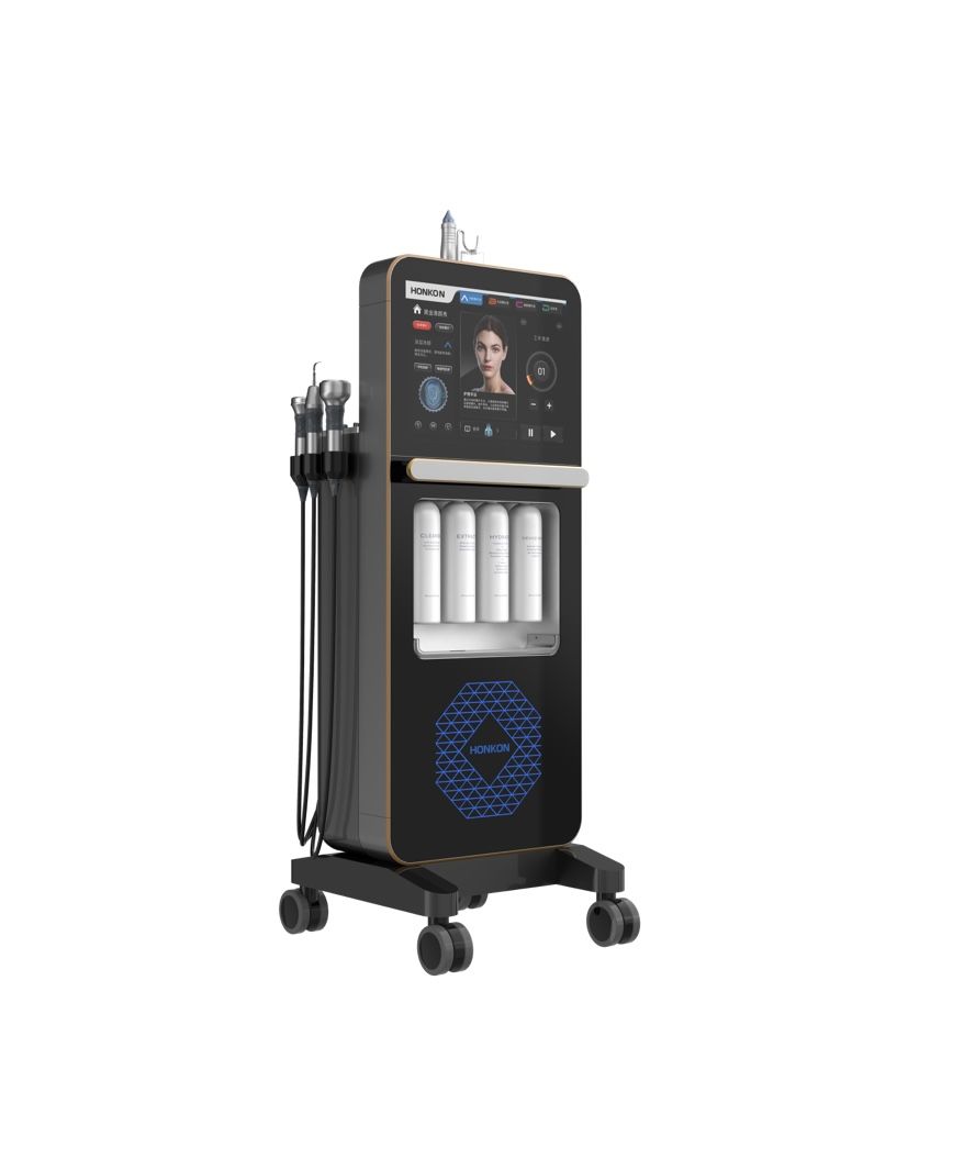 Косметологический комбайн: универсальное решение для вашего салона красоты