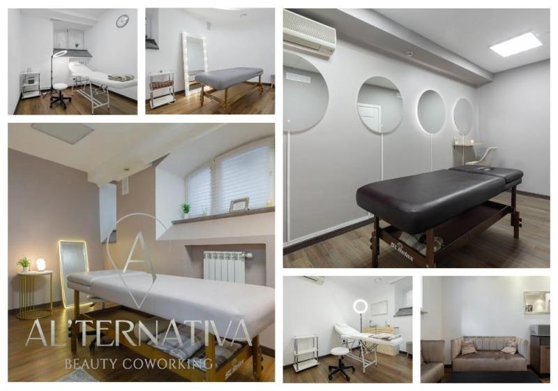 Пространство для бьюти-мастеров: преимущества коворкинга для мастеров красоты