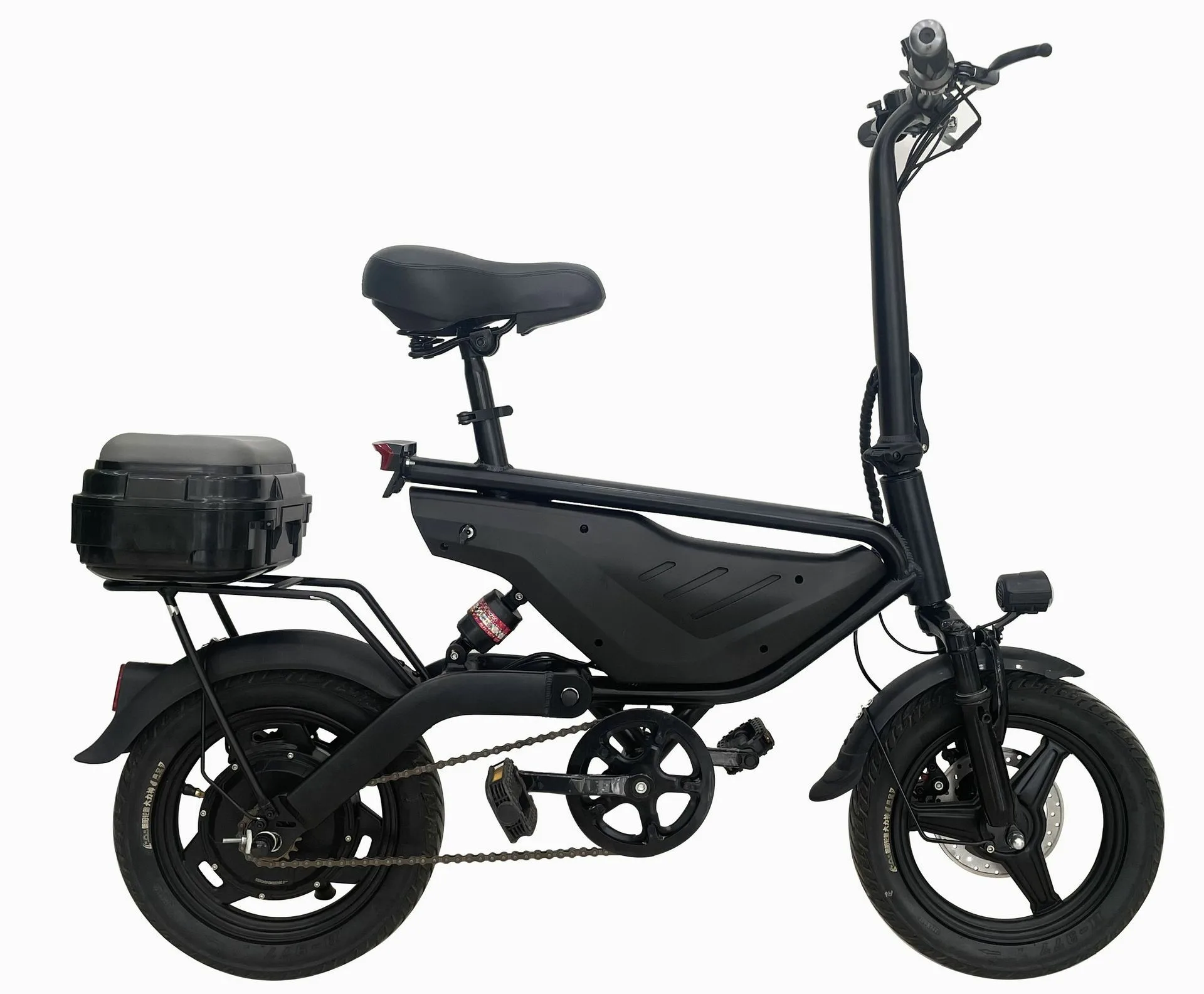 Электровелосипед: транспорт будущего, который уже доступен каждому